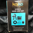 5 Piece Hand Grip Set by Kaiko