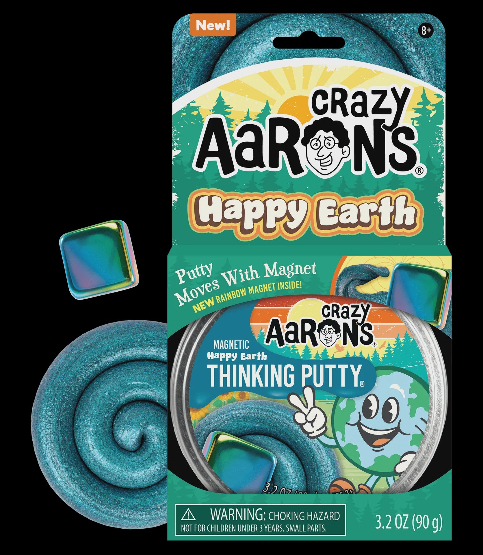 Aarons Putty 90g Tin - Varieties