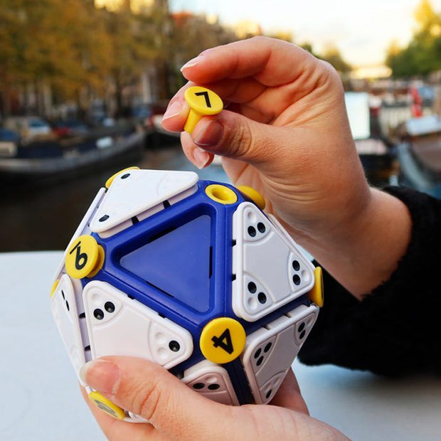 Icosoku Cube