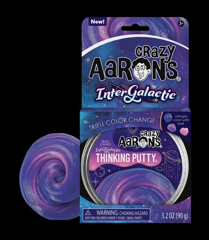 Aarons Putty 90g Tin - Varieties