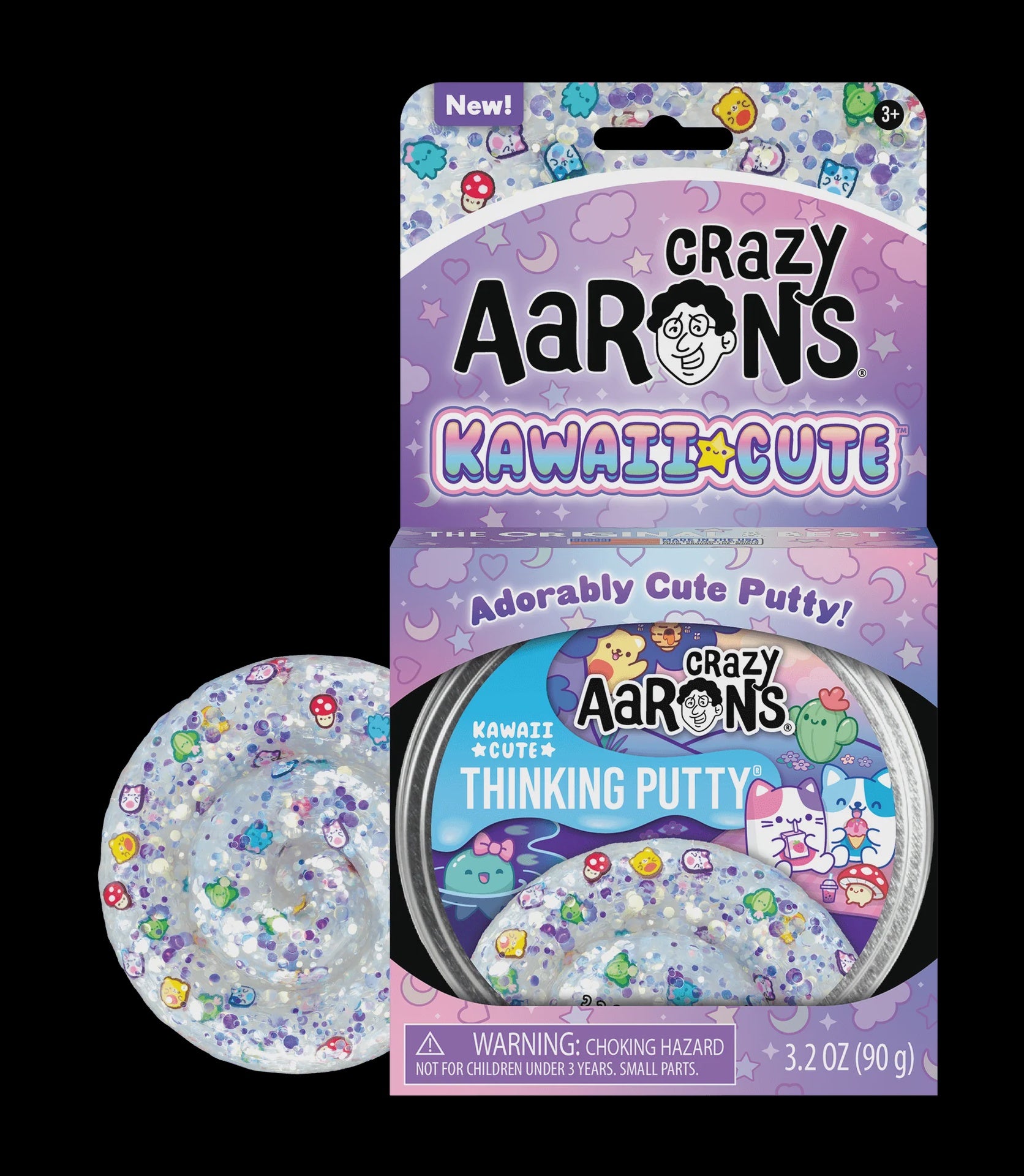 Aarons Putty 90g Tin - Varieties