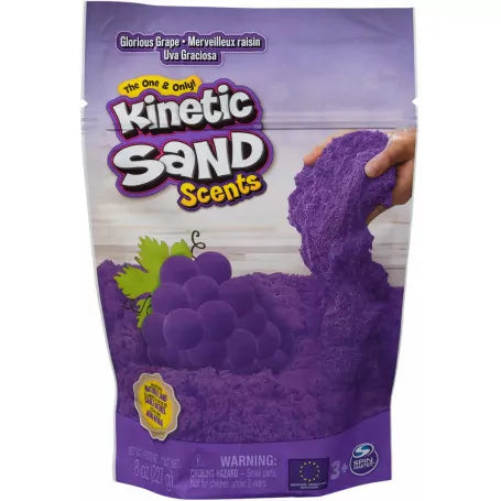 Kinetic Sand 8oz Fruity Scents assorted