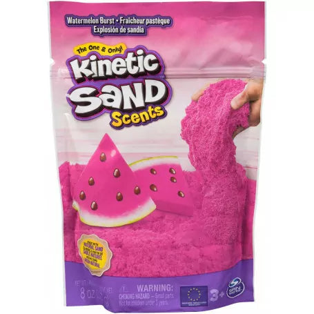 Kinetic Sand 8oz Fruity Scents assorted