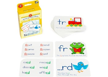 Flash Cards - Varieties