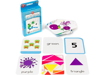 Flash Cards - Varieties