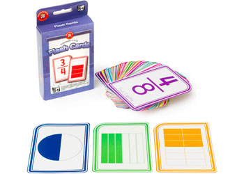 Flash Cards - Varieties