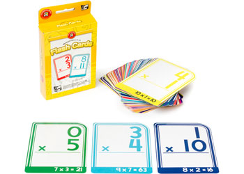 Flash Cards - Varieties