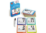 Write & Wipe Flash Cards - Varieties