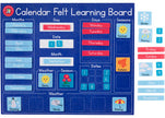 Felt Learning Board- Varieties