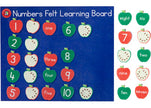 Felt Learning Board- Varieties