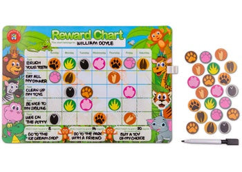 Reward Charts - Varieties