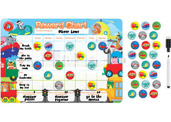 Reward Charts - Varieties