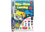 Wipe Clean Learning Book - Varieties