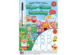 Wipe Clean Learning Book - Varieties