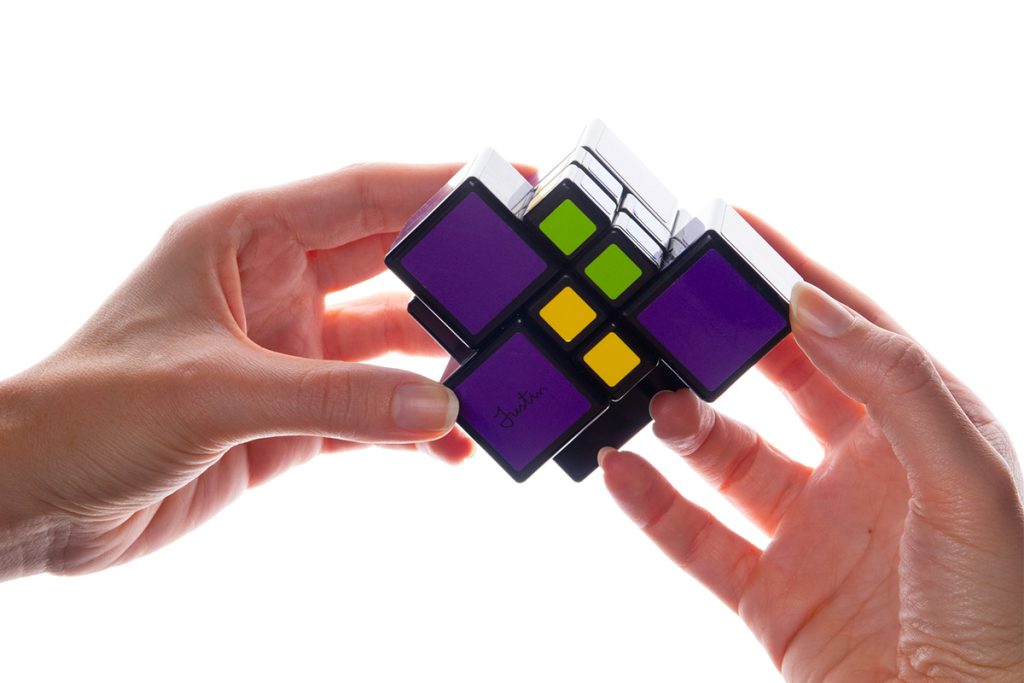 Pocket Cube