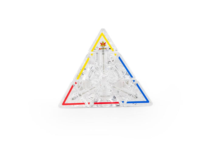 Pyraminx Crystal