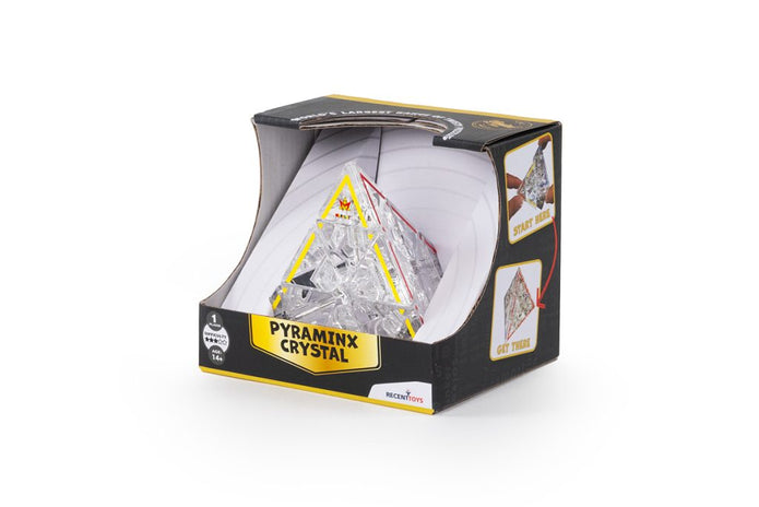 Pyraminx Crystal