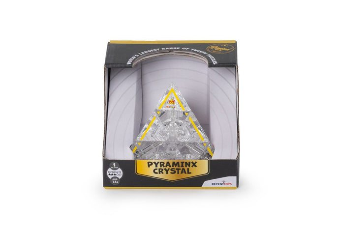 Pyraminx Crystal