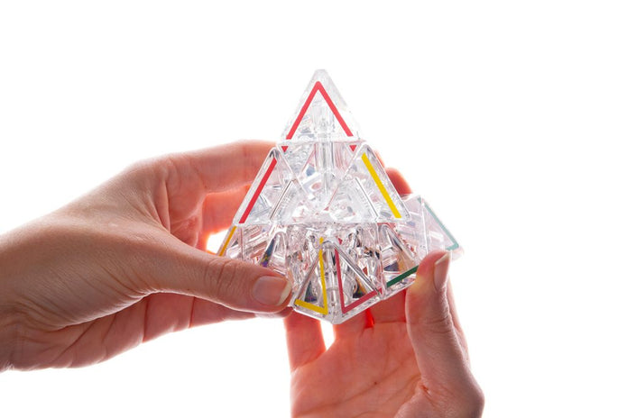 Pyraminx Crystal