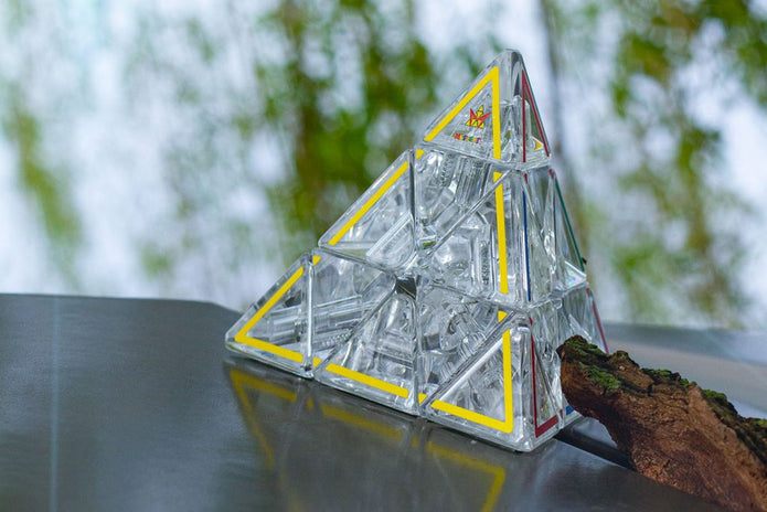 Pyraminx Crystal