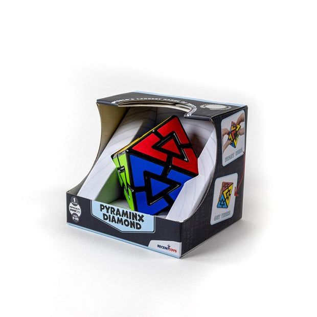 Pyraminx Diamond