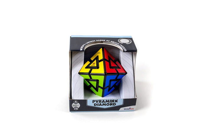 Pyraminx Diamond