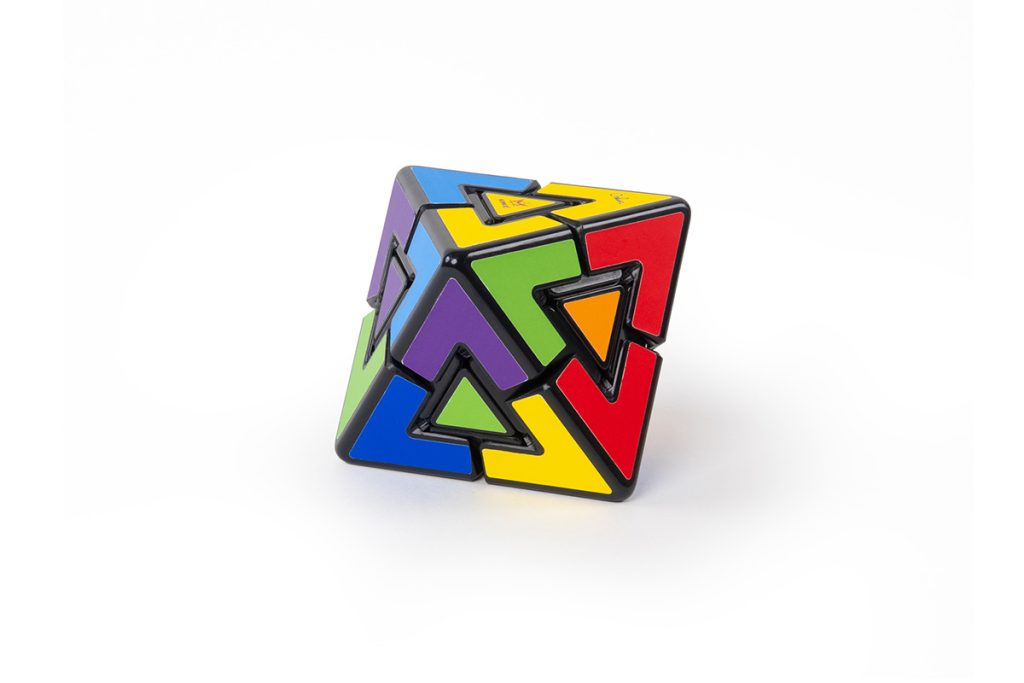 Pyraminx Diamond