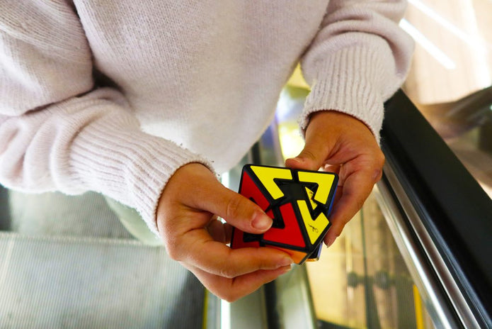 Pyraminx Diamond