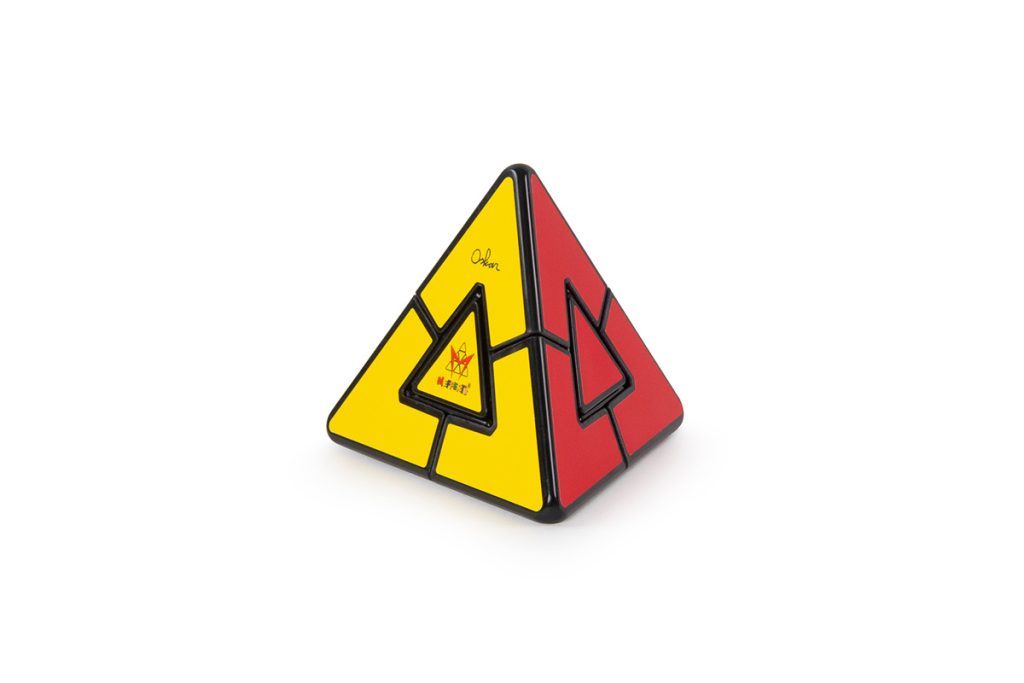 Pyraminx Duo