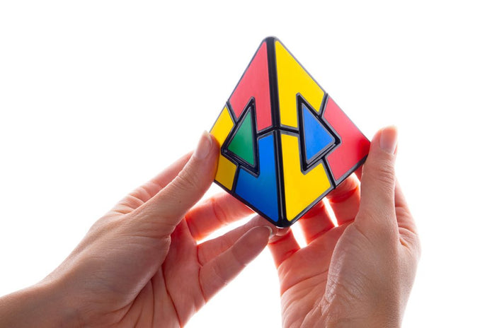 Pyraminx Duo