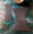 Chain Maille Trio - Set of 3 sizes