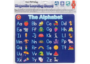 Magnetic Learning Board - Varieties