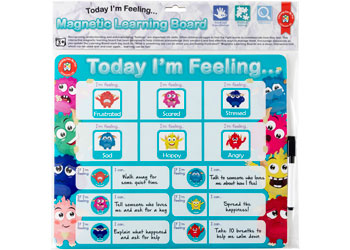 Magnetic Learning Board - Varieties