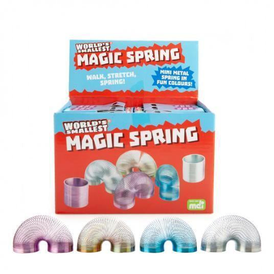 World's Smallest Magic Spring