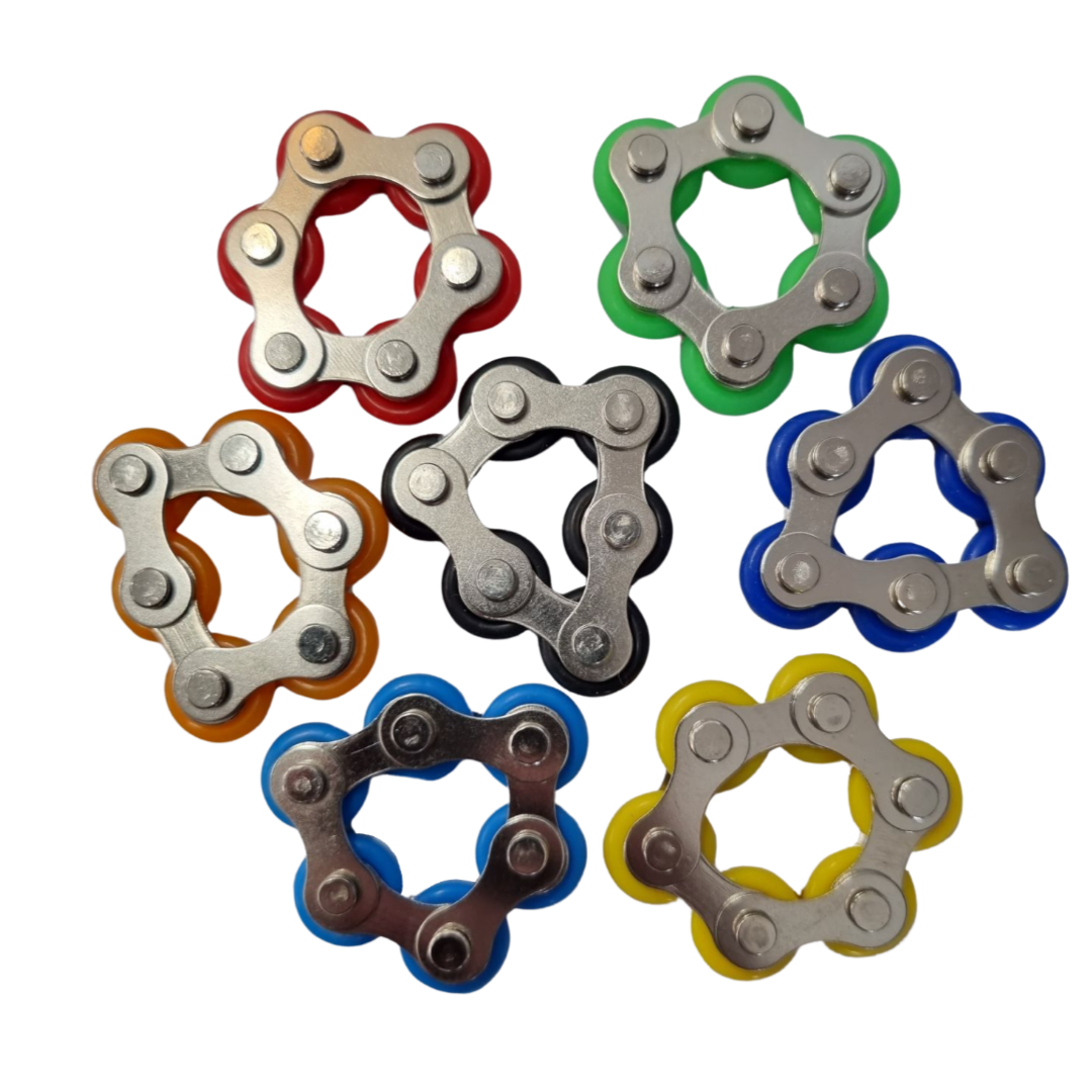 Bike Chain Fidget