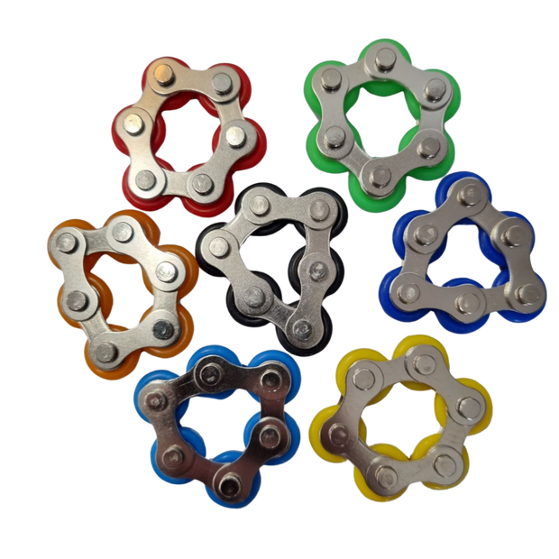 Bike Chain Fidget