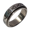 Fidget Ring - Swirl