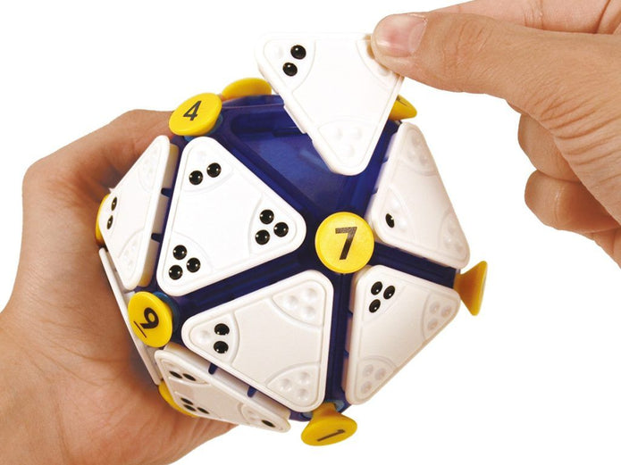 Icosoku Cube