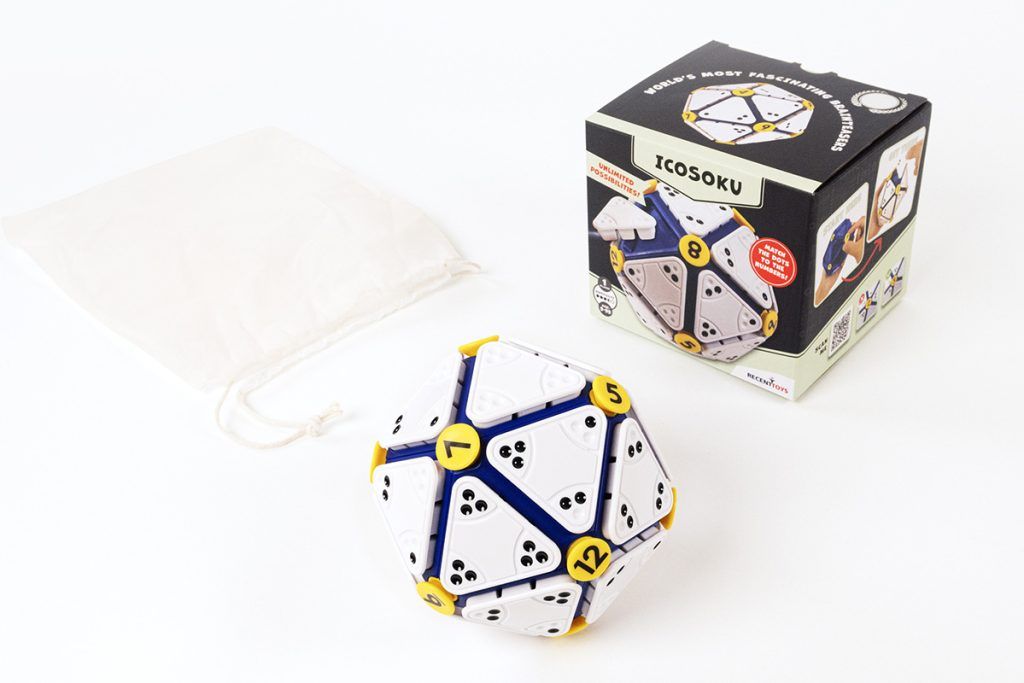 Icosoku Cube