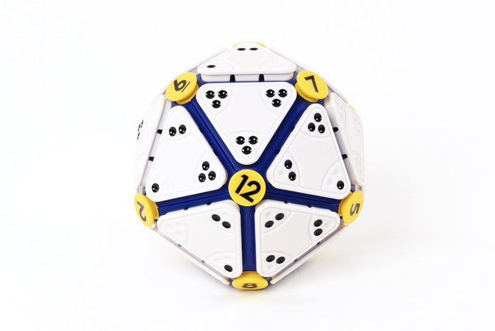 Icosoku Cube