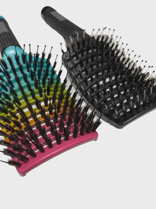 Sensory Hair Brush by Kaiko