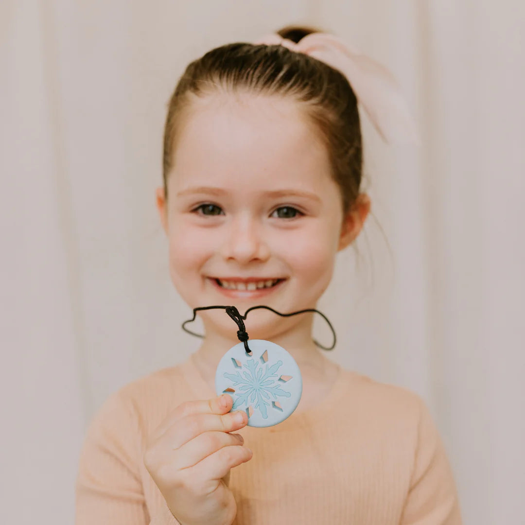 Snowflake Pendant