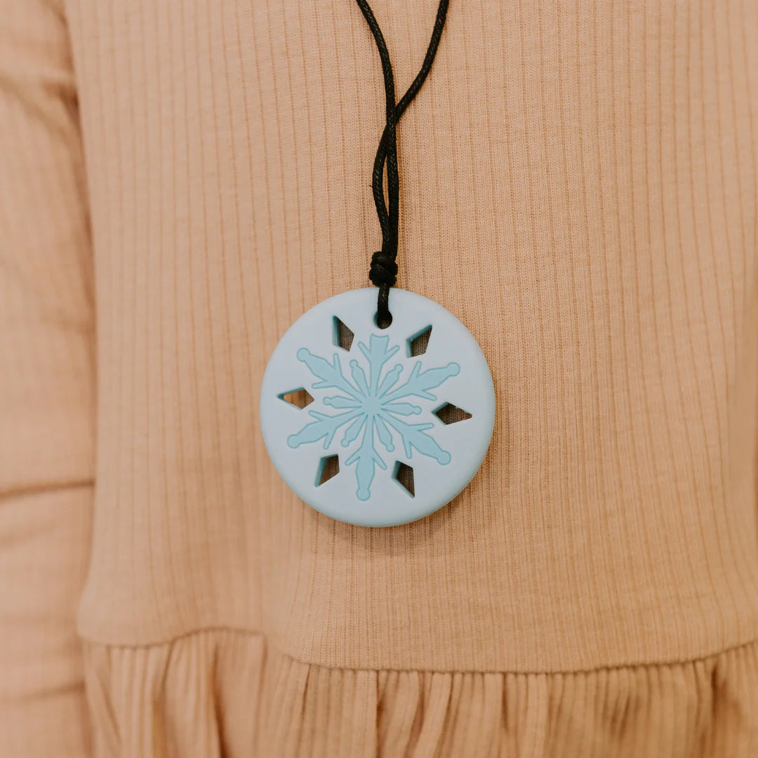 Snowflake Pendant