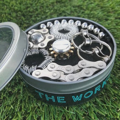 THE WORKS Fidget Kit by Kaiko